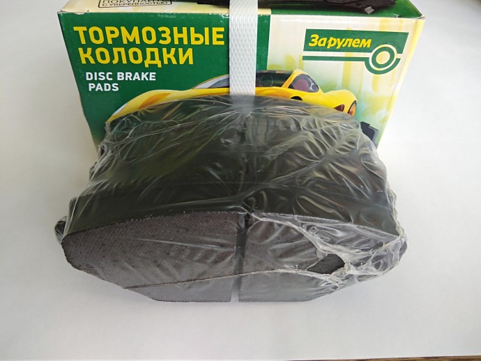 Колодки тормозные для VW Polo, skoda Колодки тормозные для VW Polo, skoda